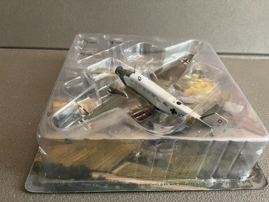 Avion miniature Militaire Bombardier Junkers Ju-52 Condor Altaya 1/144