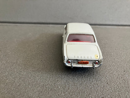 Ancienne Voiture Miniature Ford Taunus 559 France Meccano Dinky Toys 1/43