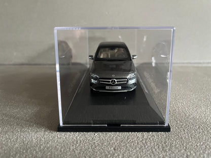 Voiture Miniature Mercedes Benz B-Klasse 2018 Herpa au 1/43