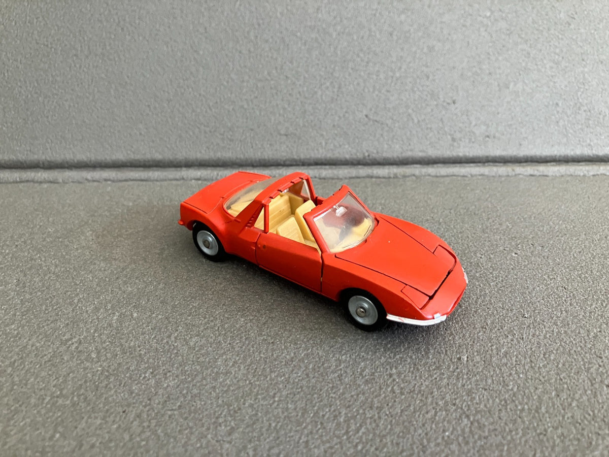 Ancienne Voiture Miniature Matra M530 Sports 1403 France Meccano Dinky Toys 1/43