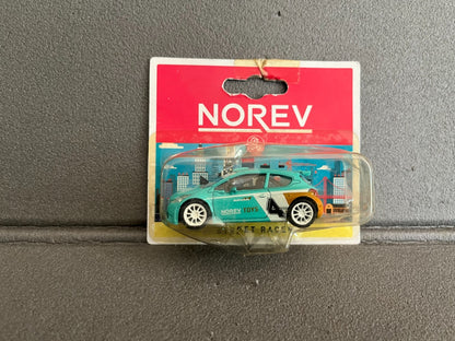 Voiture miniature Peugeot 208 T16 Street Racer Norev 3 inches 1/64