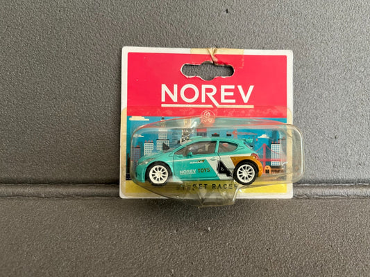 Voiture miniature Peugeot 208 T16 Street Racer Norev 3 inches 1/64