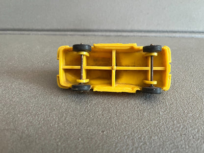 Voiture Miniature Ancien Corvette Stelco Vinyl Line Germany Plastique Gomme