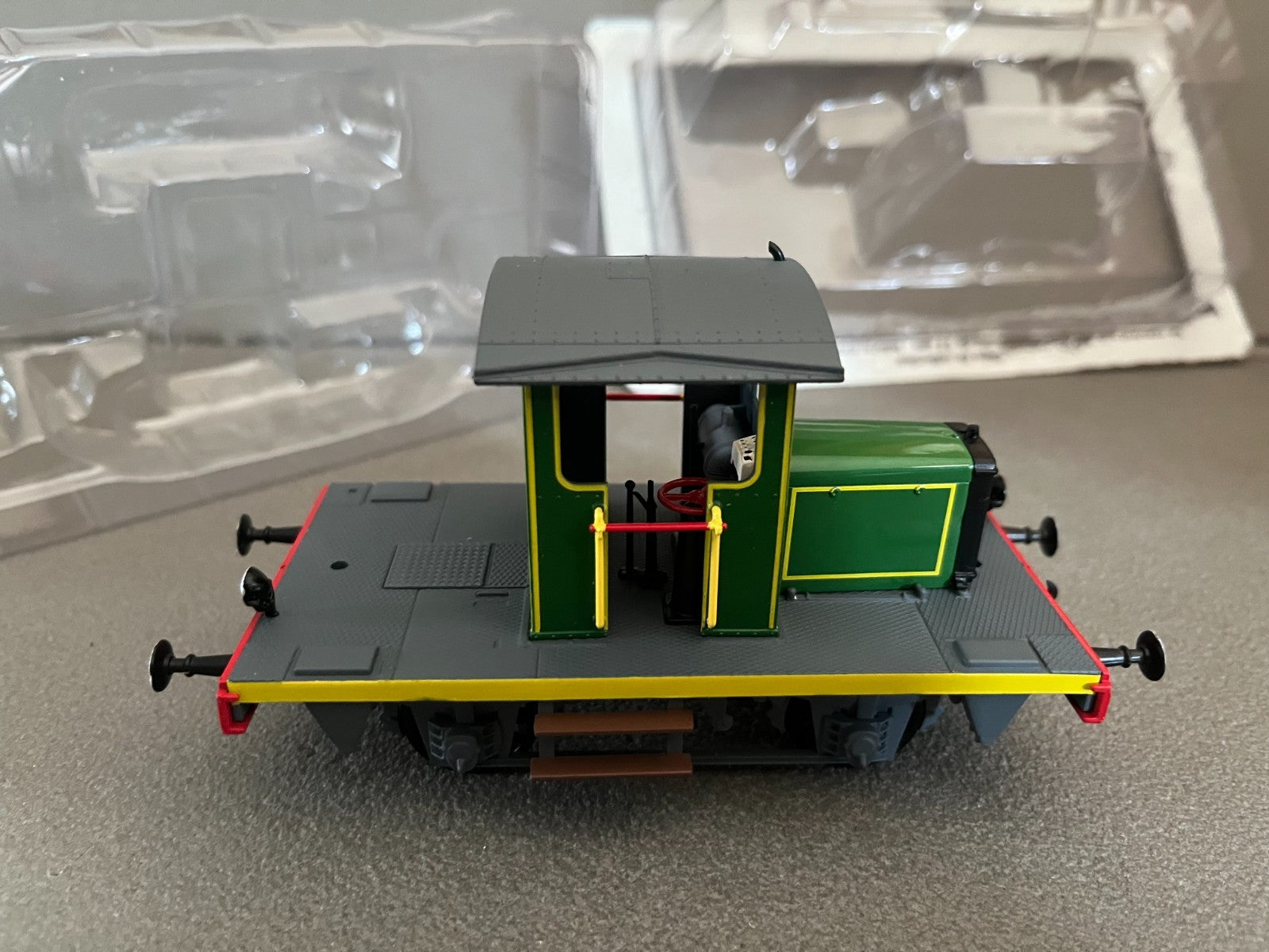 Voiture miniature Locotracteur Berliet RLCB 1923 Hachette 1/43