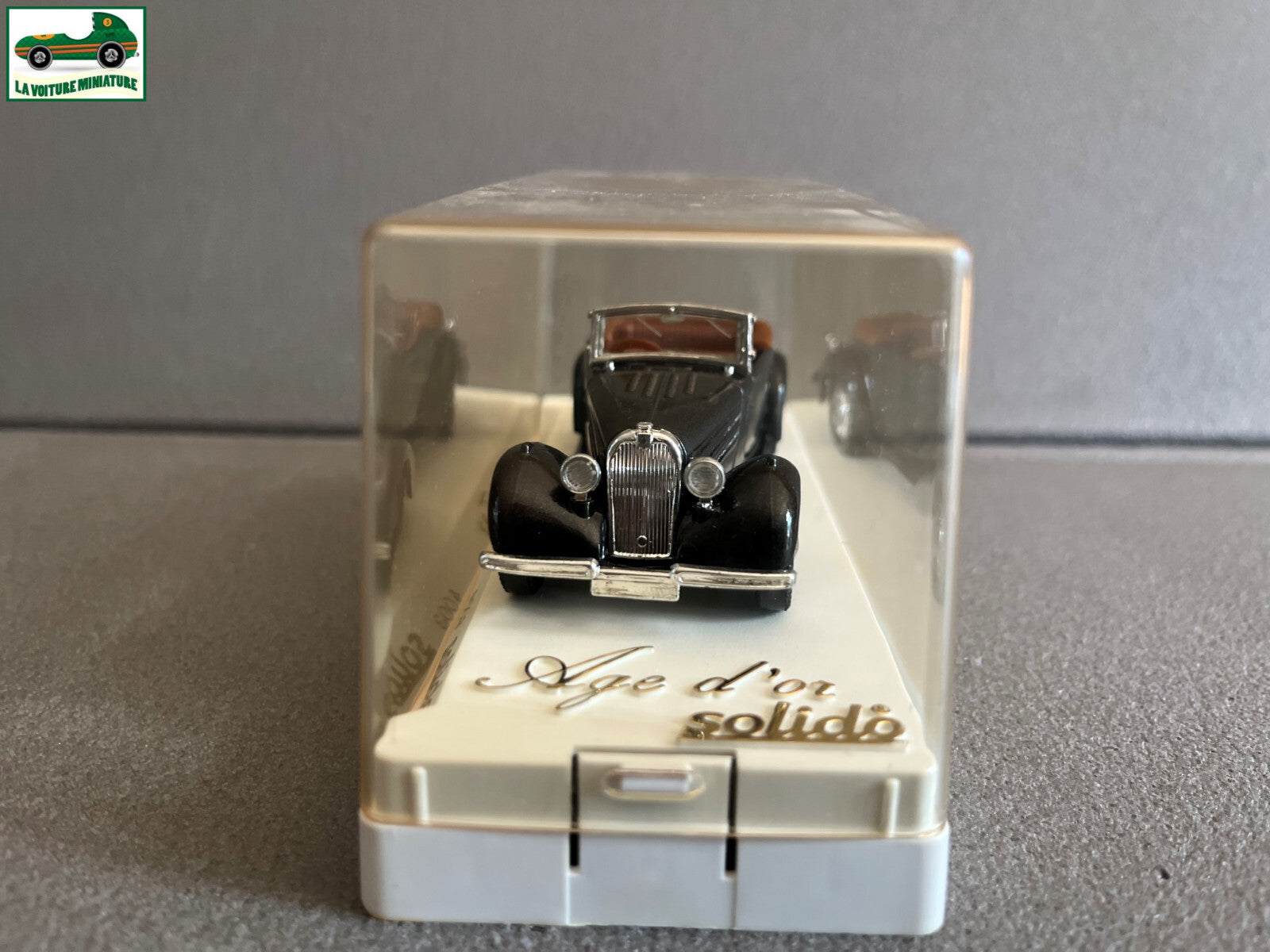 Voiture Miniature Talbot T23 4003 Solido au 1/43