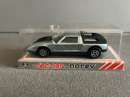 Voiture Miniature Mercedes C111 809 Jet Car Norev France au 1/43