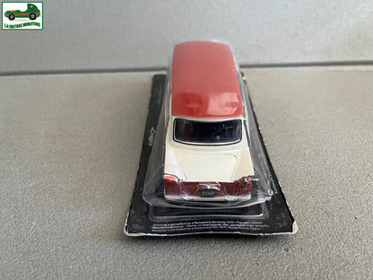 Voiture Miniature Ctapt Start Minibus Pays de L'est URSS Russie au 1/43