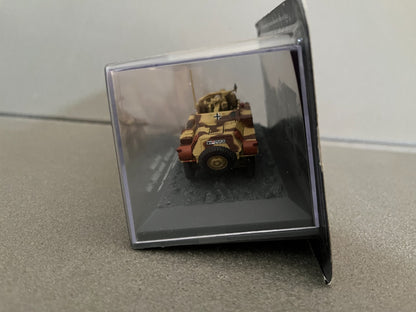 Miniature Militaire Char Tank Blindé Sd.Kfz.234/4 Ukraine 1944 Altaya 1/72