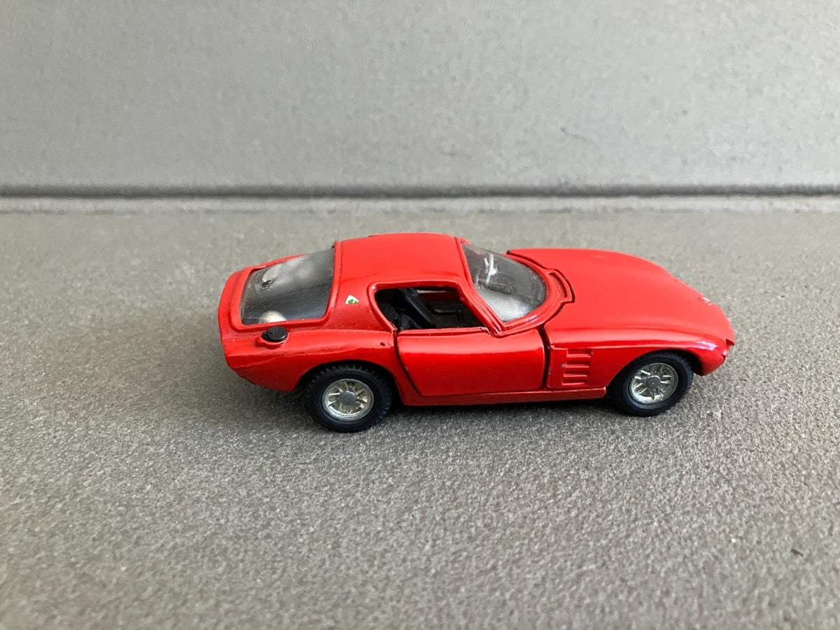 Ancienne Voiture Miniature Bertone Canguro Mercury Italy 1/43