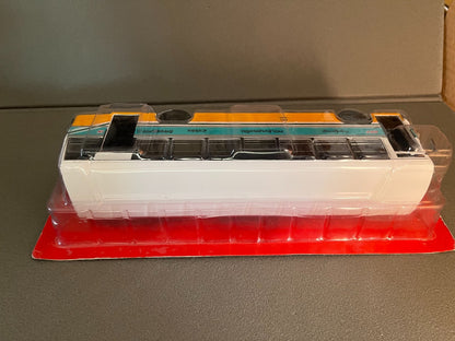 Voiture miniature Tata LPO 1512 Autocar Autobus Bus Hachette 1/43