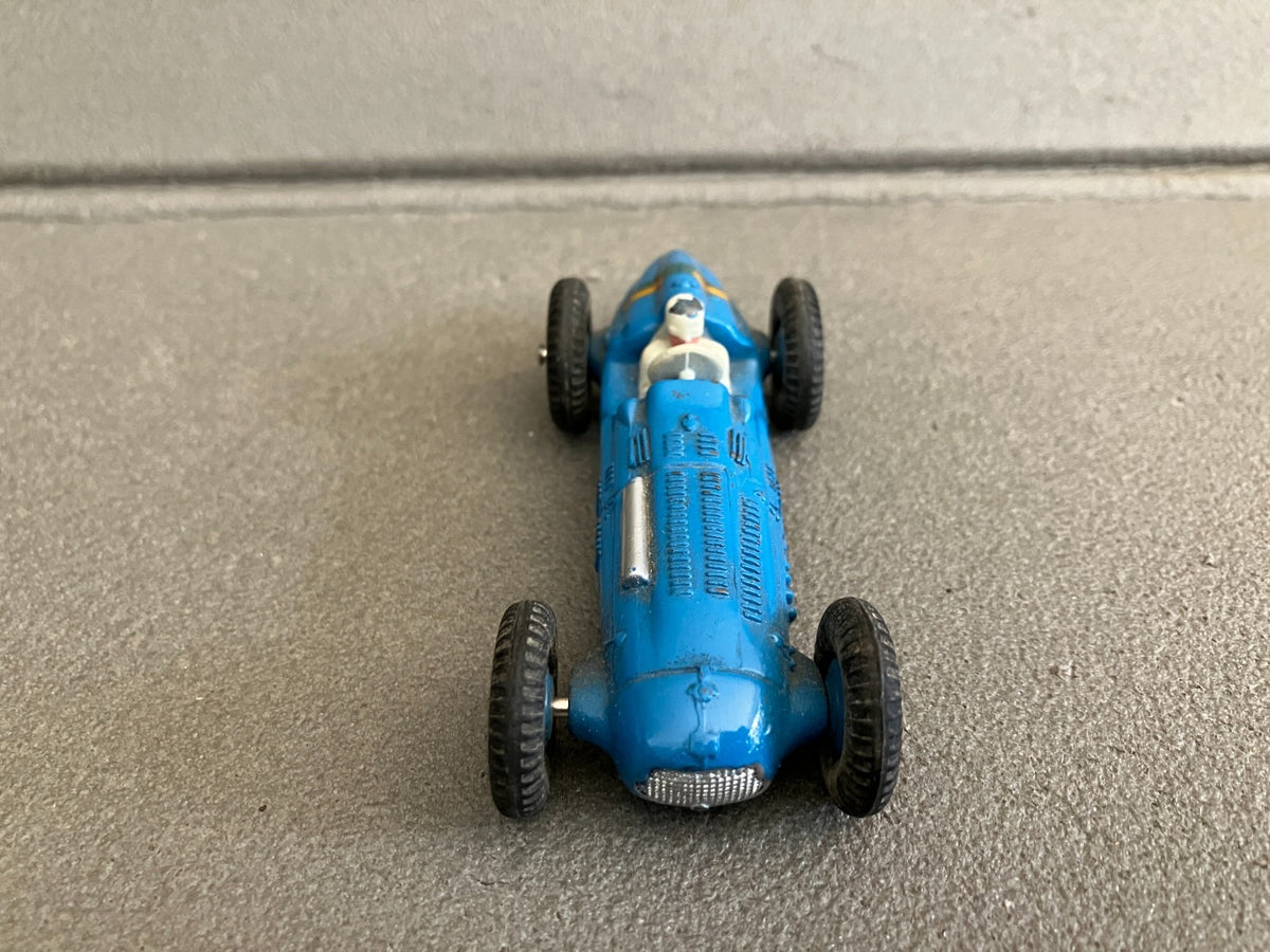 Ancienne Voiture Miniature Talbot Lago 23H France Meccano Dinky Toys 1/43