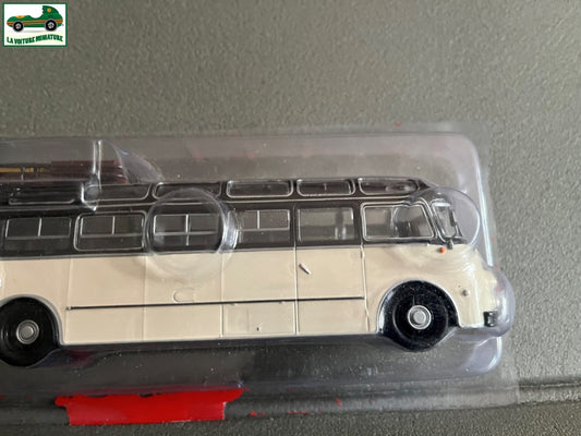 Voiture miniature Isobloc 648 DP 1/43 Autobus Autocars du Monde