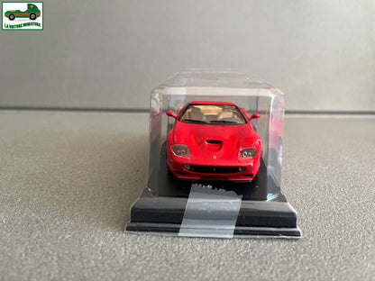 Voiture miniature Collection Ferrari 550 Maranello Ixo Fabbri 1/43