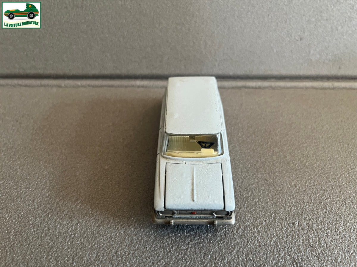 Ancienne Voiture Miniature Moskvitch 433 USSR URSS Russe Novoexport 1/43 Epave