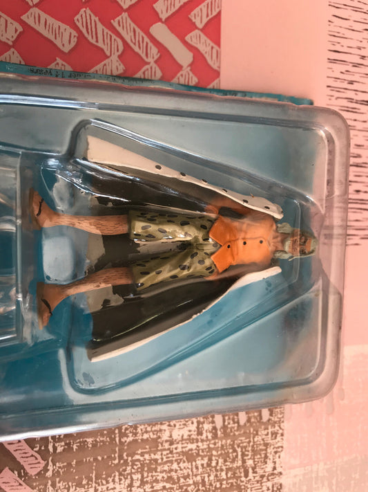 Figurine de Collection One Piece Silvers. Raylech Hachette