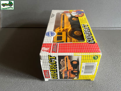 Miniature Véhicule de chantier Camion Benne Euclid R32 Joal 1/50