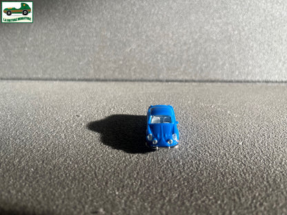 Voiture Miniature Renault Alpine A110 Herpa au 1/87 HO