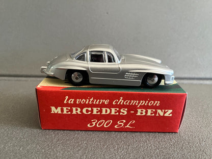 Voiture Miniature Quiralu Mercedes Benz 300 SL au 1/43