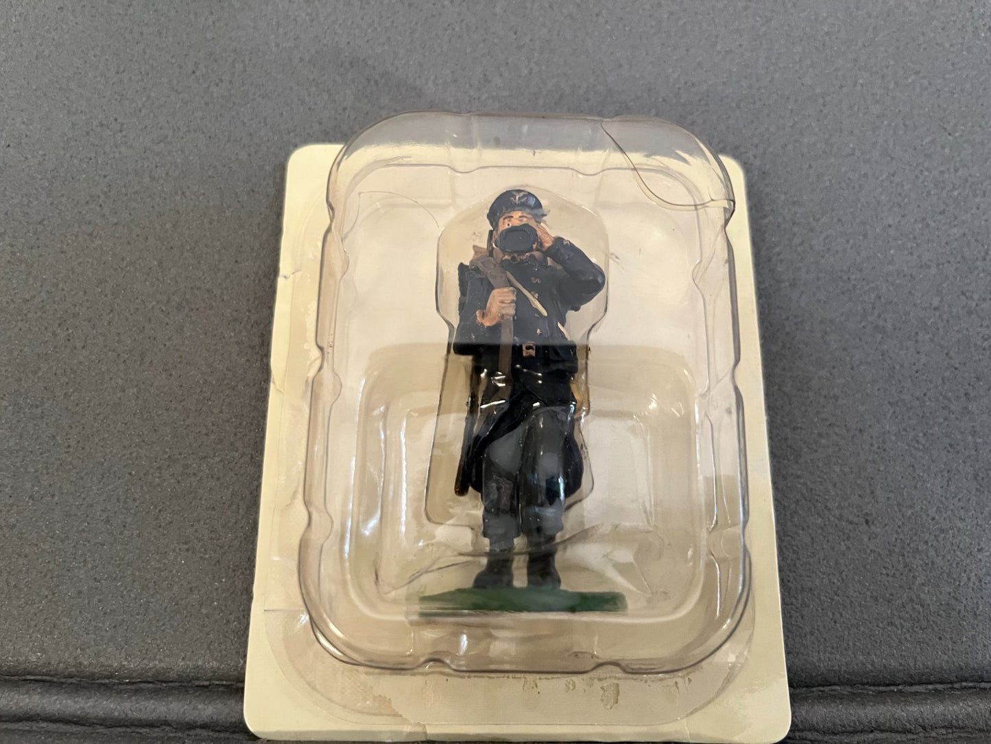 Soldat Plomb Guerre 1914 1918 NSL Editions Atlas Fusilier Marin N°11