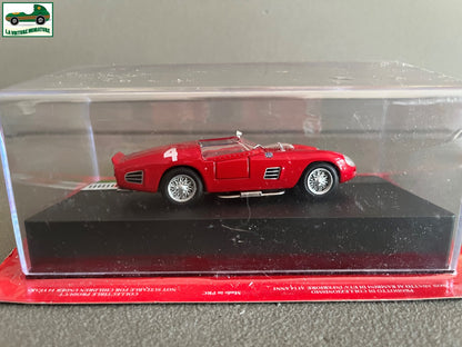 Voiture miniature Collection Ferrari 250 Testa Rossa 4h Pescara 1/43