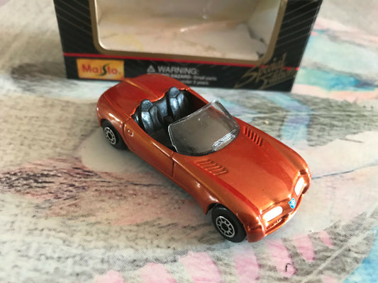 Voiture miniature Dodge Maisto Special Edition au 1/64 environ