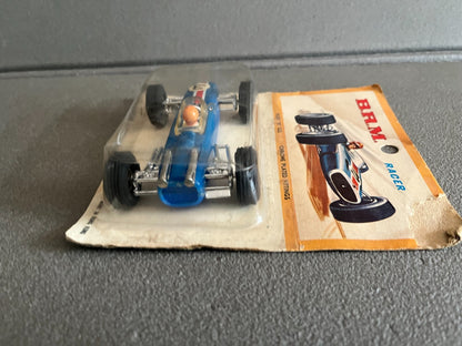 Jouet Ancien Voiture Miniature B.R.M. Racer 6331 Hong Kong