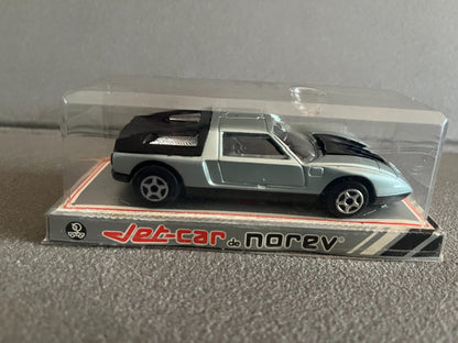 Voiture Miniature Mercedes C111 809 Jet Car Norev France au 1/43