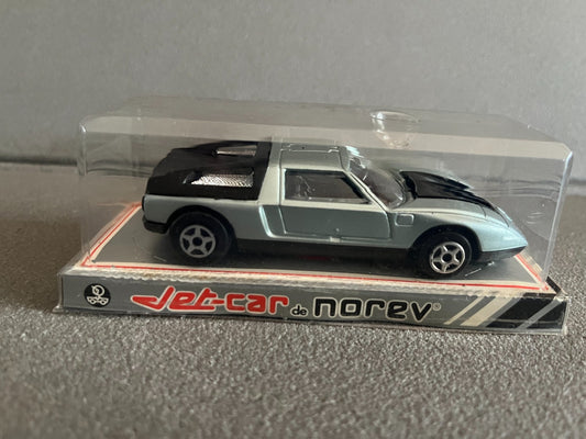 Voiture Miniature Mercedes C111 809 Jet Car Norev France au 1/43