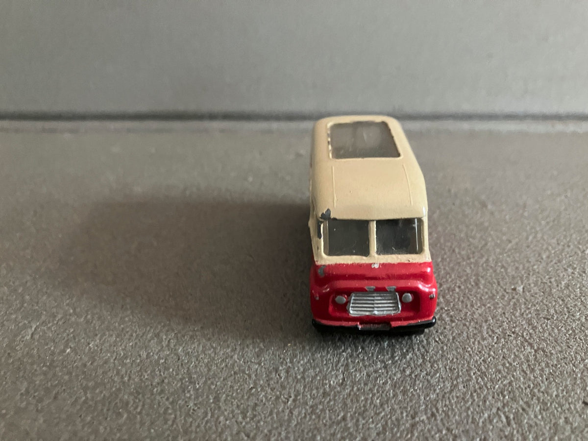 Ancienne Voiture Miniature Camion Commer Ice Cream 47 Matchbox Lesney England