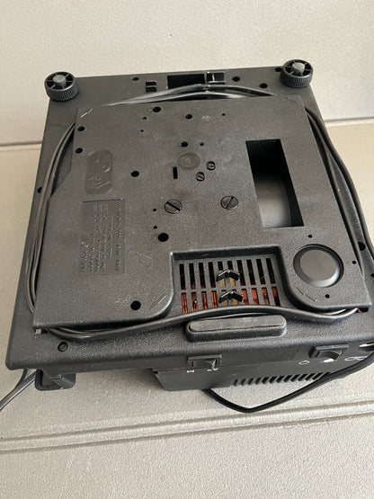 Ancien Projecteur Diapositive Ennamat Autofocus