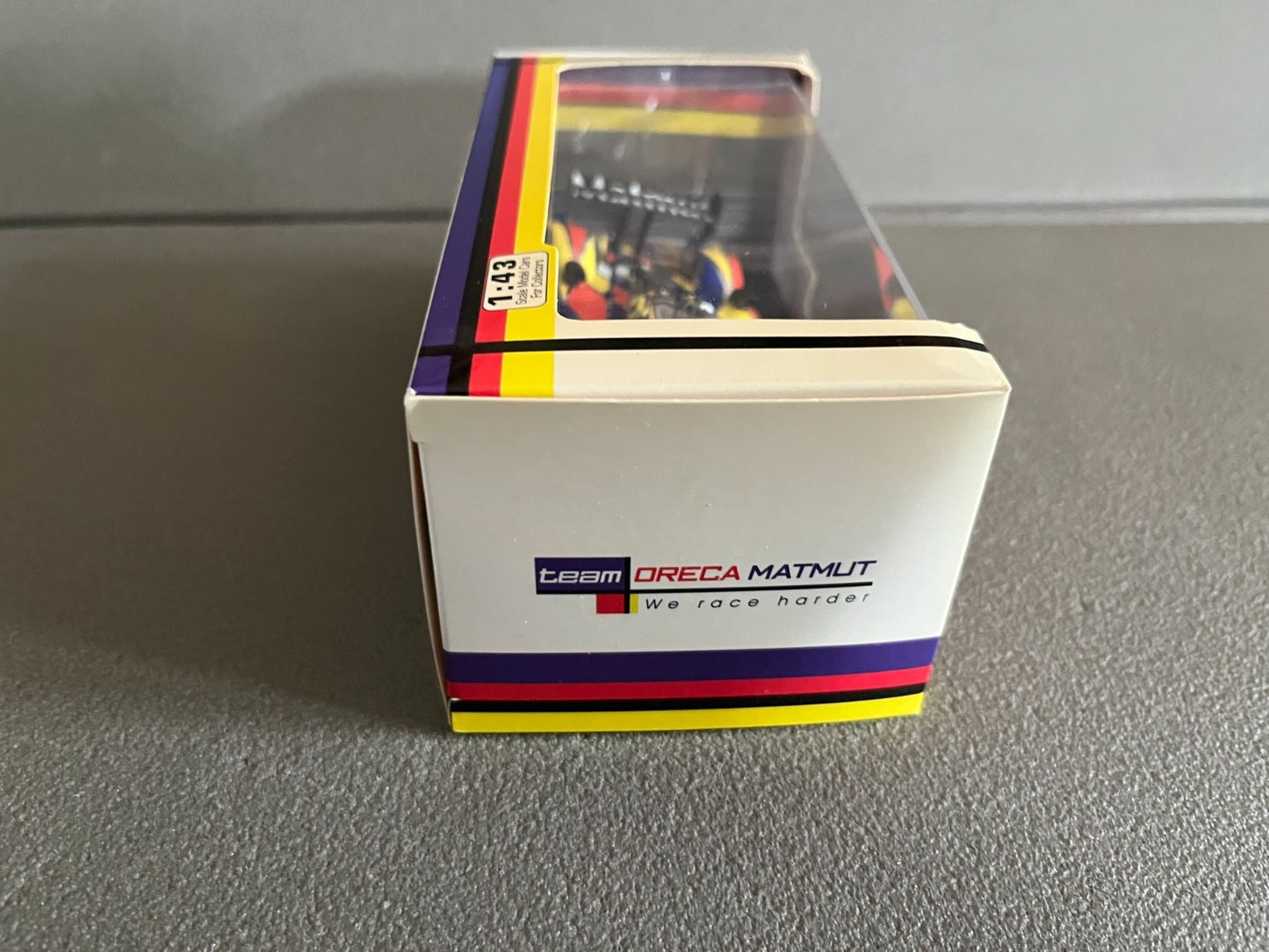 Voiture Miniature Peugeot 908 HDI FAP Le Mans 2010 Ixo au 1/43