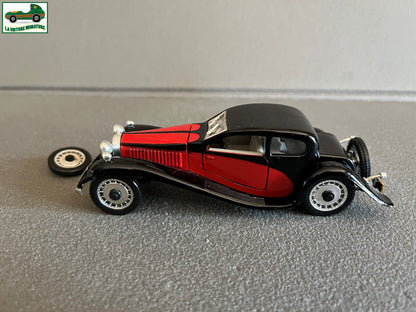 Voiture Miniature Bugatti T50 Rio Italy au 1/43