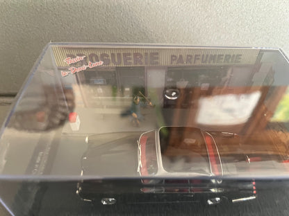 Voiture Miniature Facel Vega FV Etape 16 La Route Bleue RN7 1/43