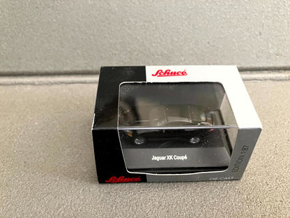 Voiture Miniature Jaguar XK Coupé Schuco 1/87 HO