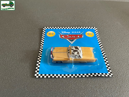 Voiture Miniature Cars Disney Pixar Plastique DHP