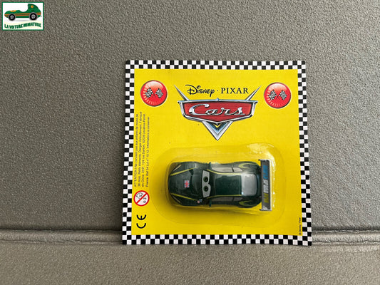 Voiture Miniature Cars Disney Pixar Plastique DHP