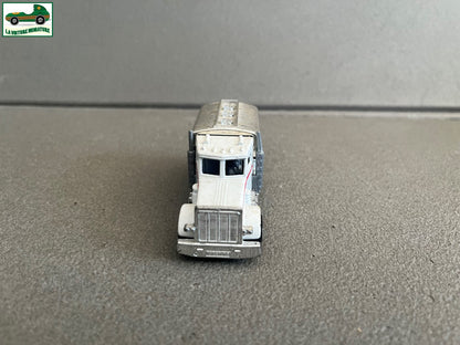 Voiture Miniature Camion Matchbox Peterbilt Shell 1981