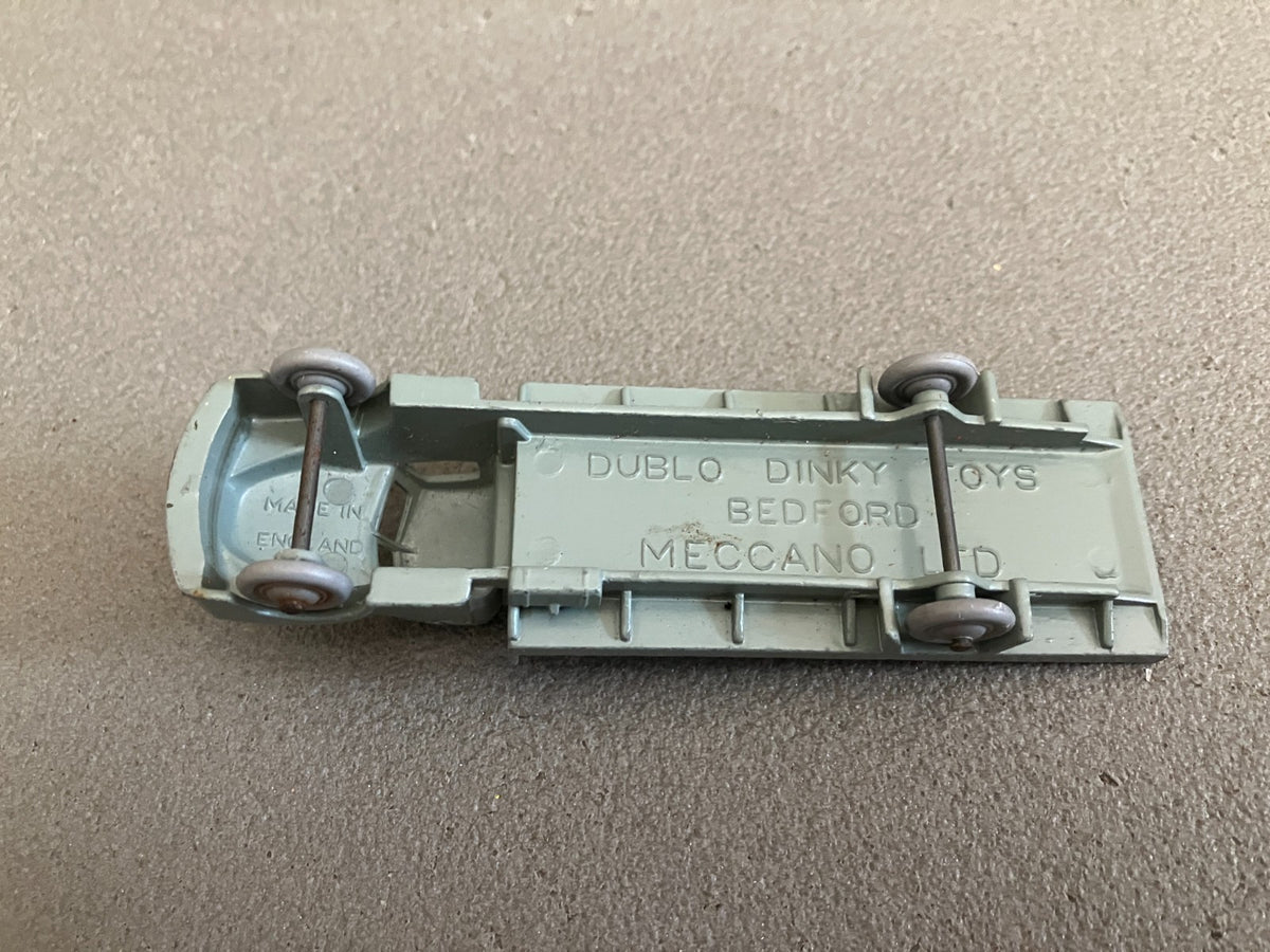 Ancienne Voiture Miniature Camion Bedford Dublo Dinky Toys Meccano England