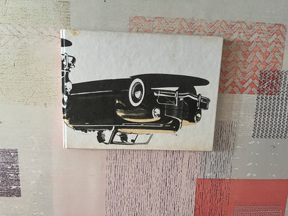 Livre Voiture Automobile American Cars of the 1940s Warne Anglais