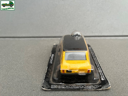 Voiture Miniature Vinite PT Taxi Pays de L'est URSS Russie au 1/43