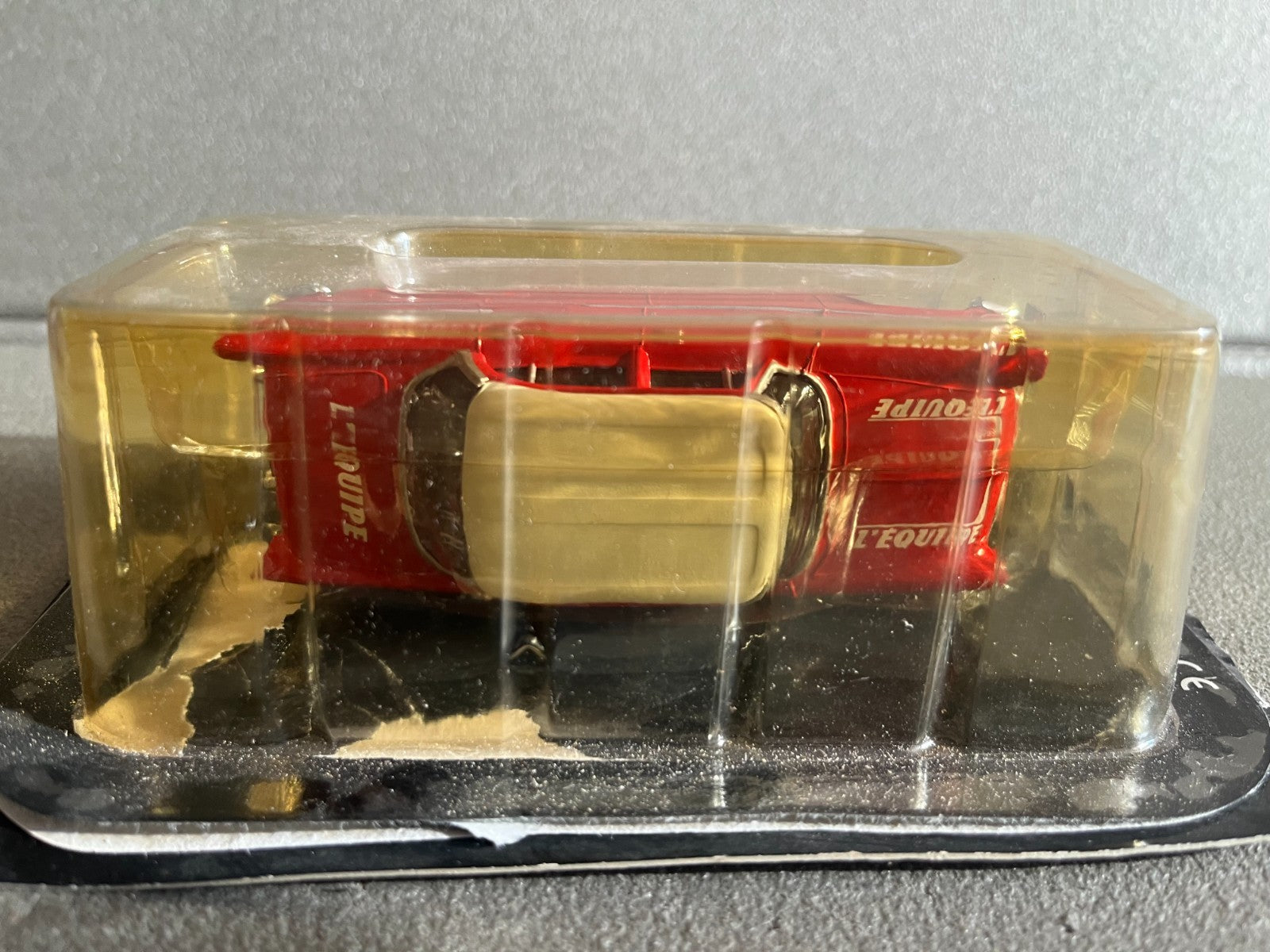 Voiture Miniature Simca Chambord L'équipe 1959 Tour Vélo Norev 1/43