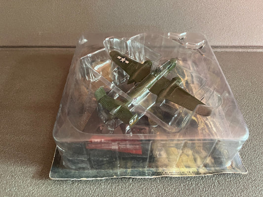 Avion miniature Militaire Bombardier North American B-25H Altaya 1/72