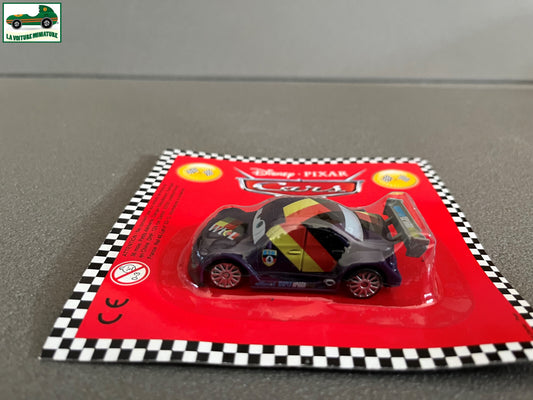 Voiture Miniature Cars Disney Pixar Plastique DHP