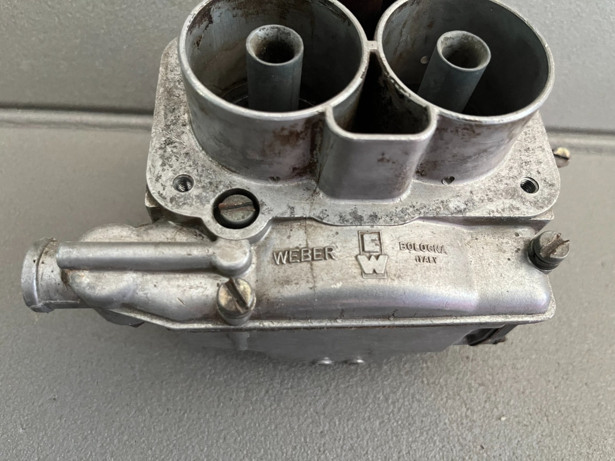 Pièce Voiture Ancienne Carburateur Weber 36 DCNF Matra Simca Ford