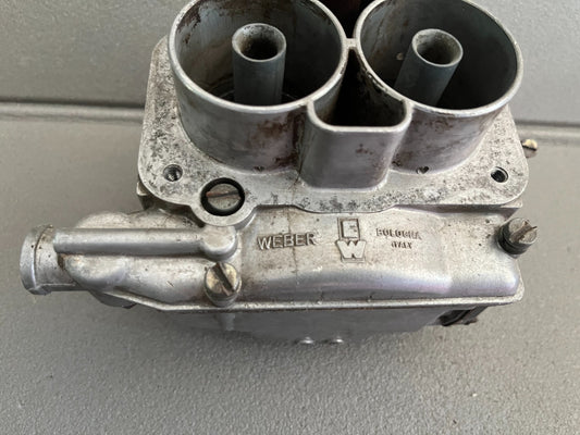 Pièce Voiture Ancienne Carburateur Weber 36 DCNF Matra Simca Ford