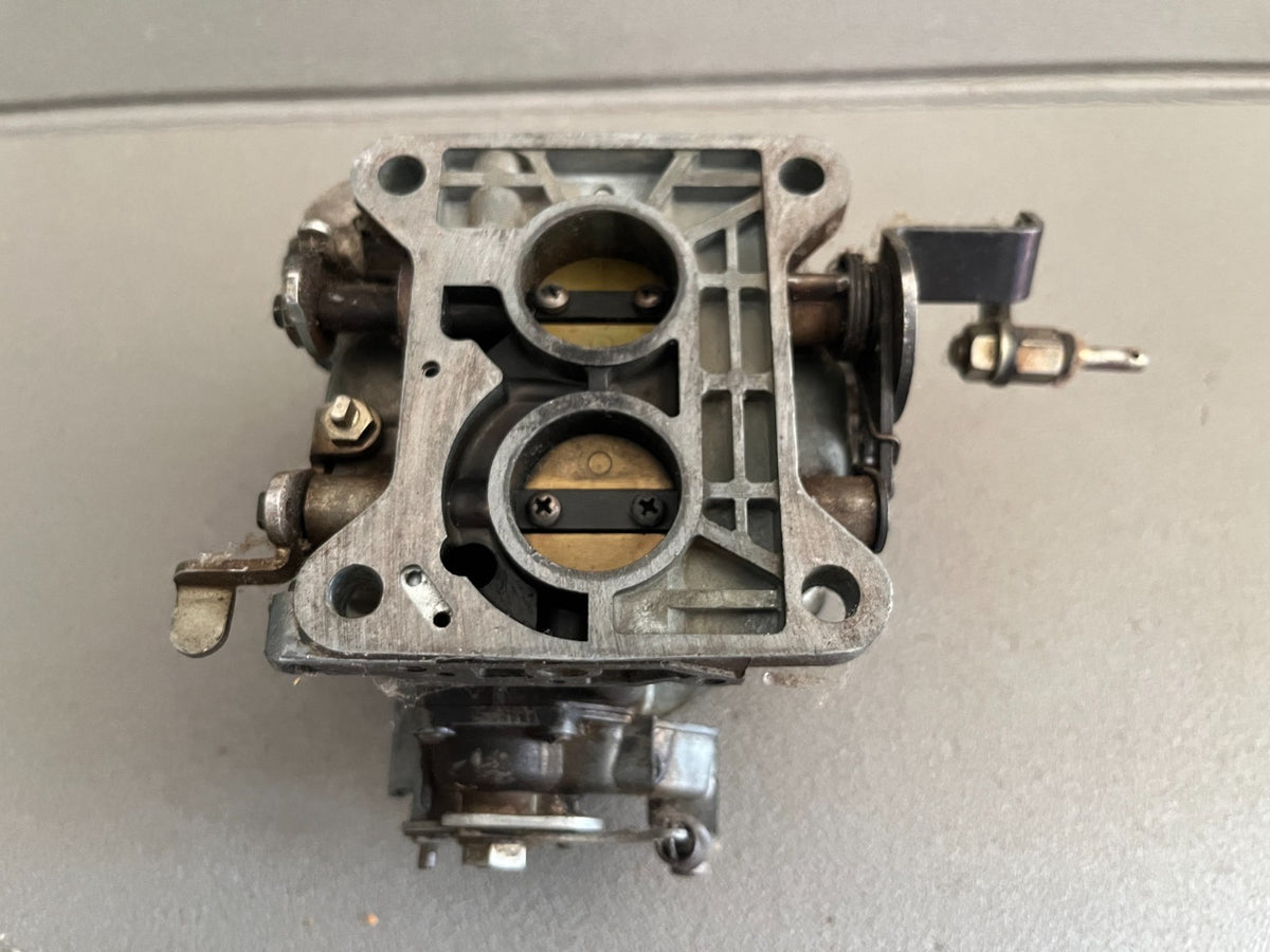 Pièce Voiture Ancienne Carburateur Solex 21 21 12A116
