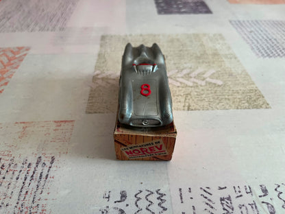 Voiture Miniature Mercedes Benz Competition Norev Plastique France 1/43