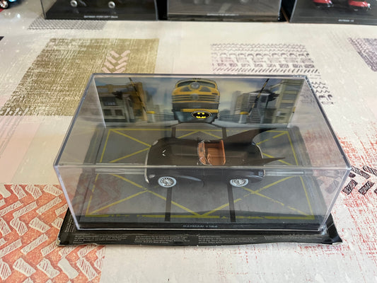 Voiture Miniature Batmobile Les Véhicules de Batman #164 1/43