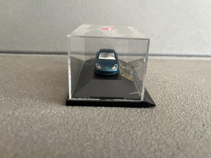 Voiture Miniature Porsche 911 Type 996 Herpa au 1/87 HO