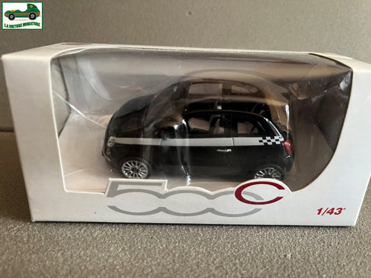 Voiture Miniature Fiat 500 C Norev au 1/43